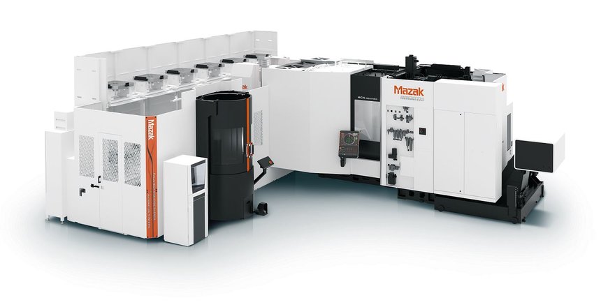 MAZAK PUNTA SU PRODUTTIVITÀ, REDDITIVITÀ E AMBIENTE ALL’EMO MILANO 2021